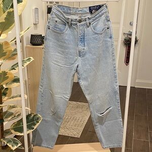Vintage Eddie Bauer Light Wash Jeans